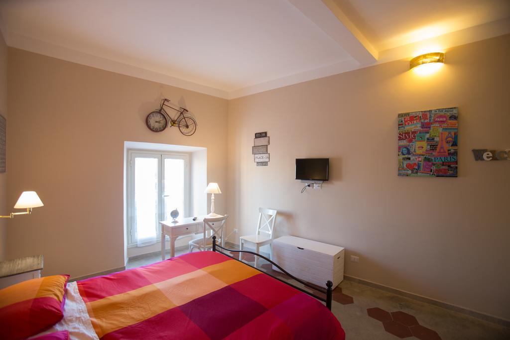 Gasthof Alloggio Quiriti Rom